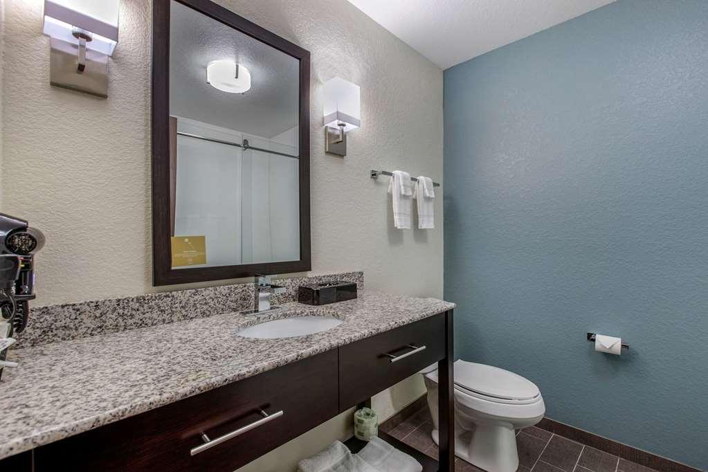 Sleep Inn Waukee-West Des Moines Rom bilde