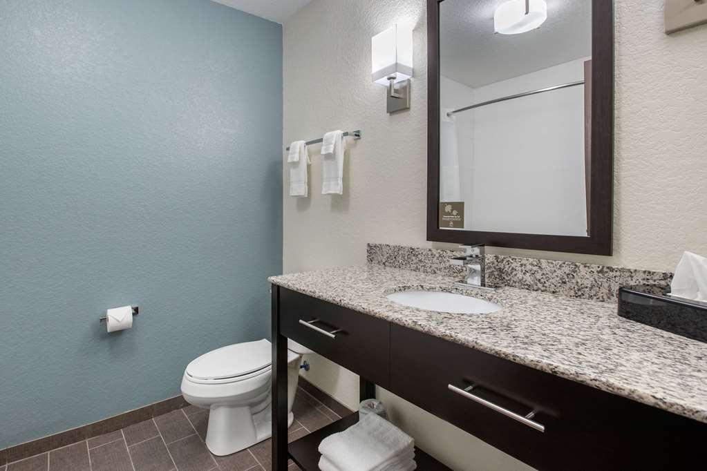 Sleep Inn Waukee-West Des Moines Rom bilde