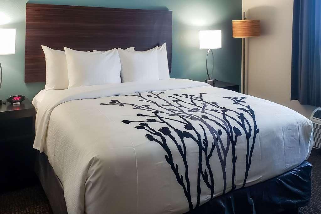 Sleep Inn Waukee-West Des Moines Rom bilde