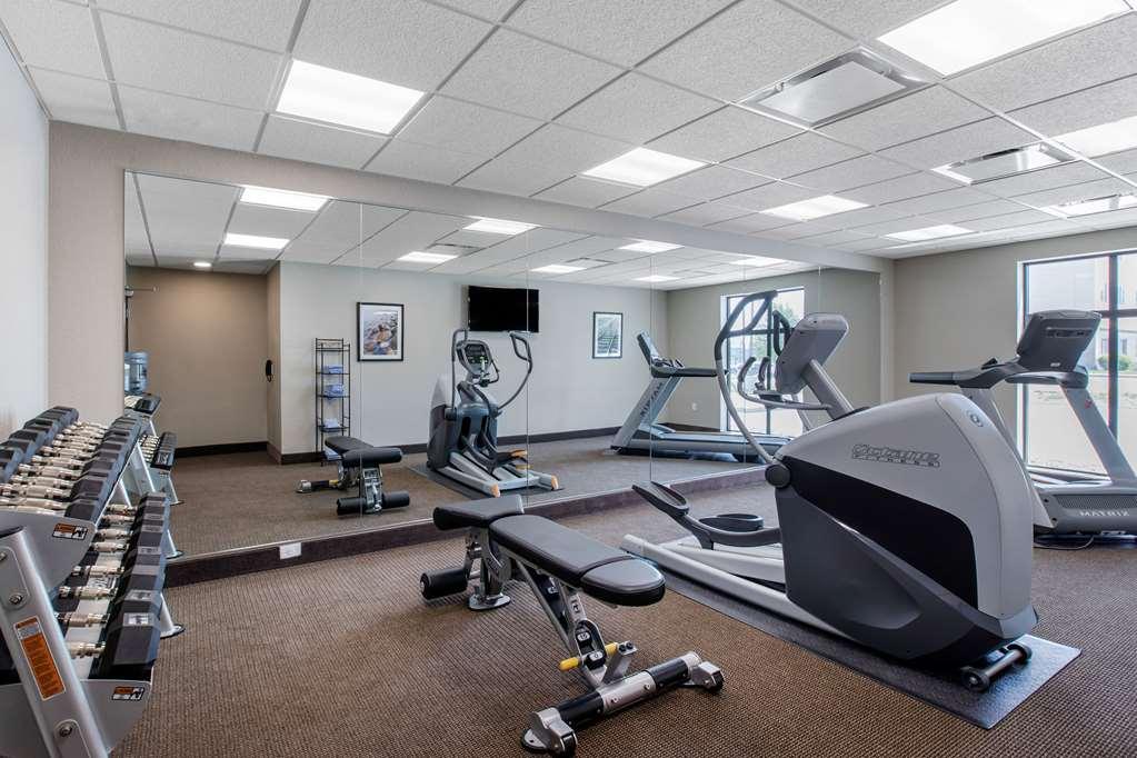 Sleep Inn Waukee-West Des Moines Fasiliteter bilde