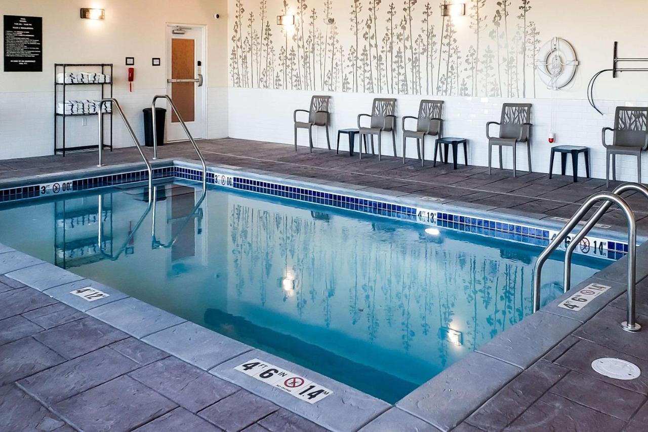 Sleep Inn Waukee-West Des Moines Eksteriør bilde