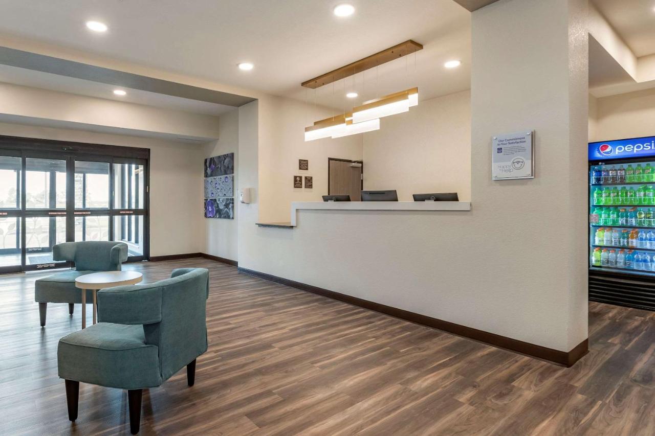 Sleep Inn Waukee-West Des Moines Eksteriør bilde