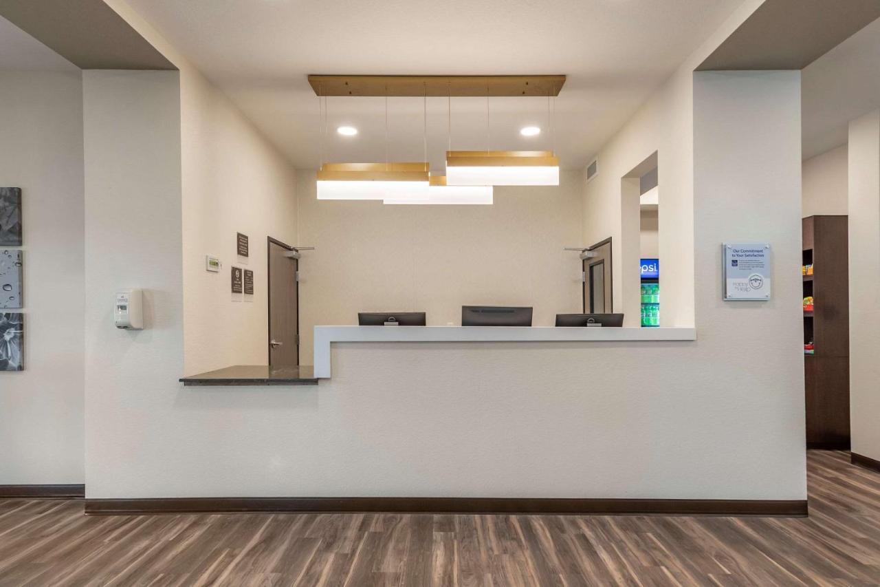 Sleep Inn Waukee-West Des Moines Eksteriør bilde