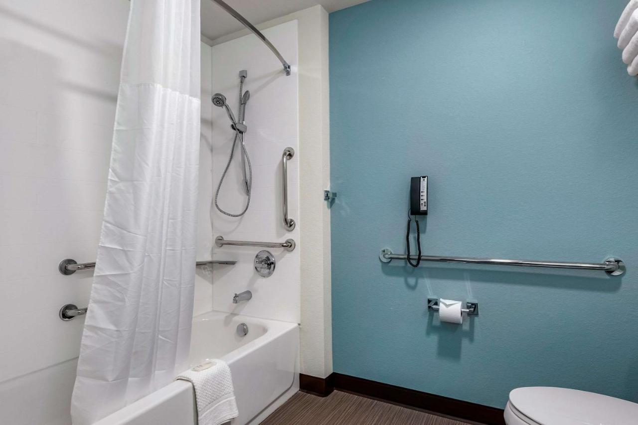 Sleep Inn Waukee-West Des Moines Eksteriør bilde