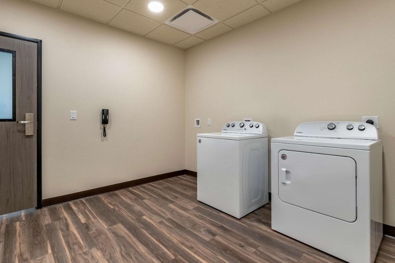 Sleep Inn Waukee-West Des Moines Eksteriør bilde