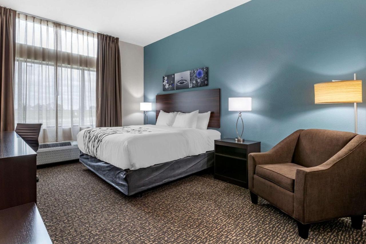 Sleep Inn Waukee-West Des Moines Eksteriør bilde