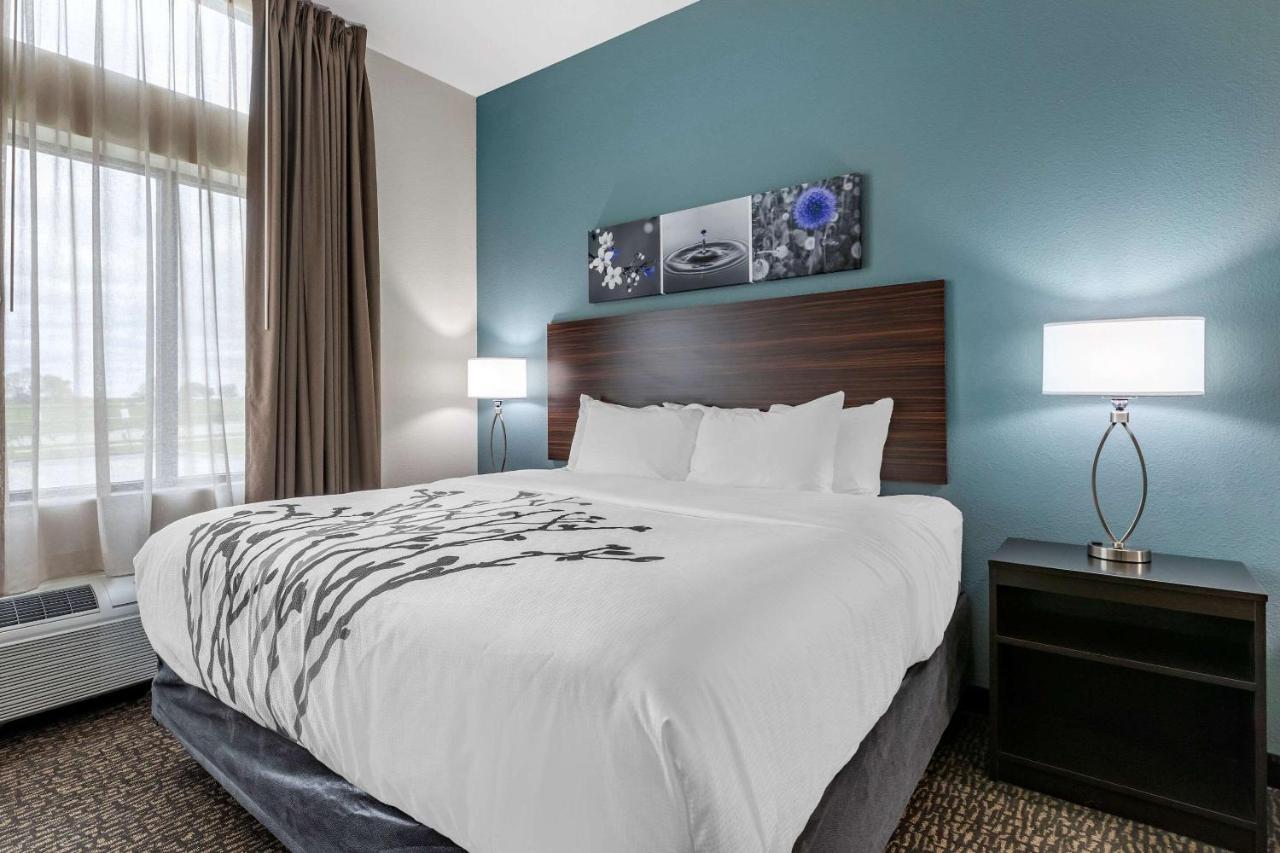Sleep Inn Waukee-West Des Moines Eksteriør bilde