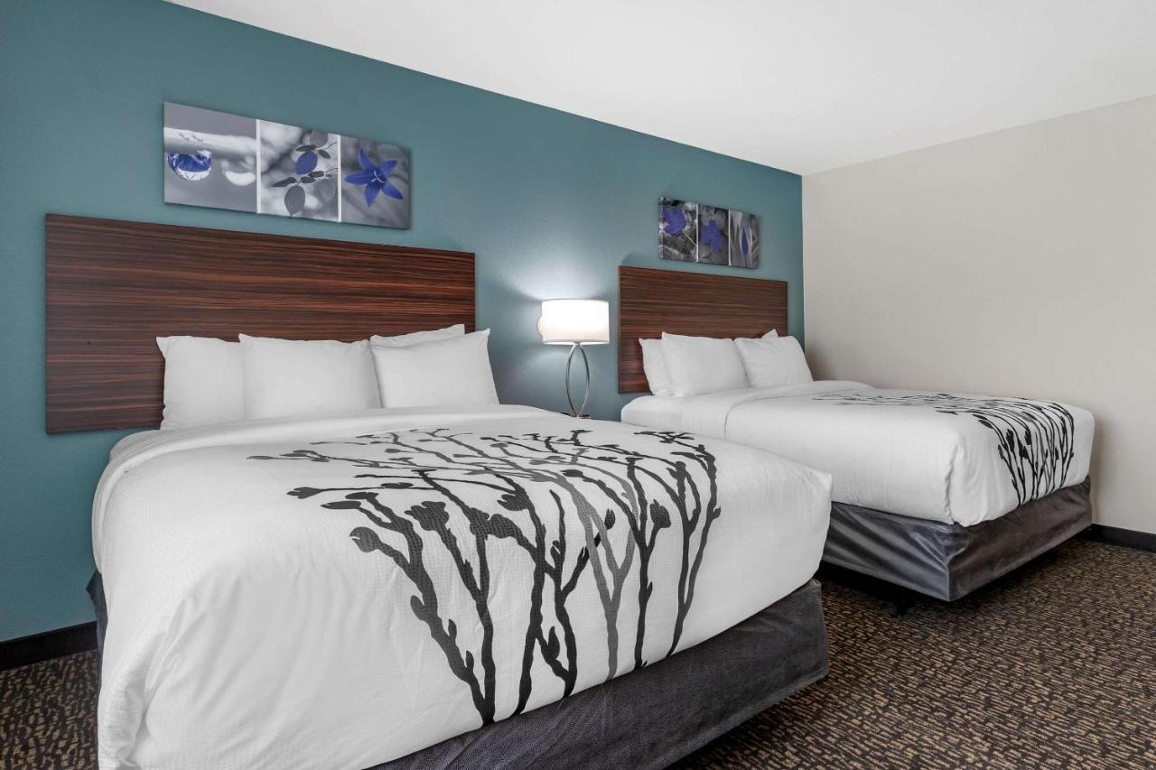 Sleep Inn Waukee-West Des Moines Eksteriør bilde