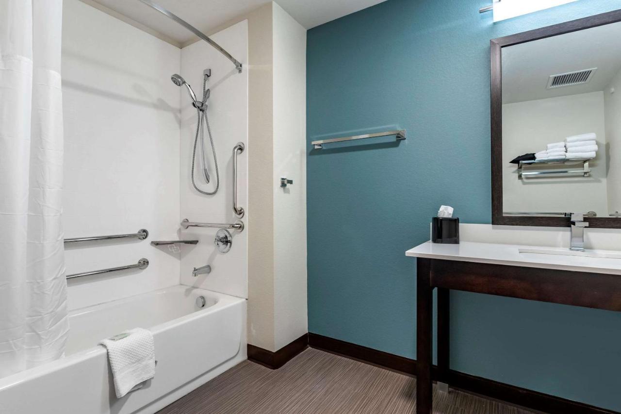 Sleep Inn Waukee-West Des Moines Eksteriør bilde