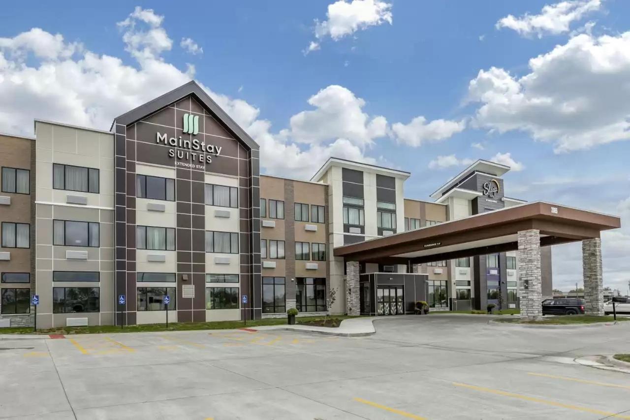 Sleep Inn Waukee-West Des Moines Eksteriør bilde