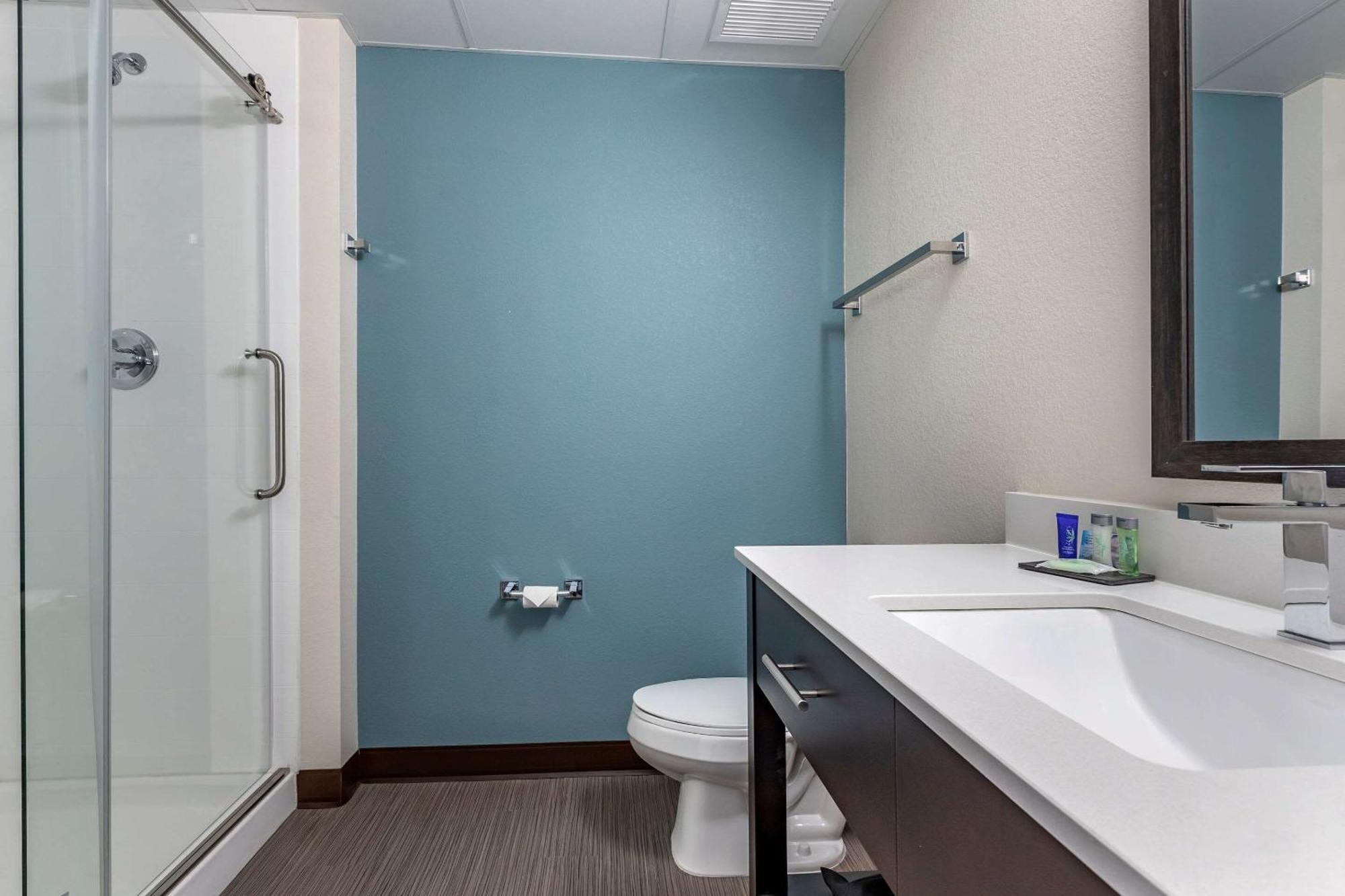 Sleep Inn Waukee-West Des Moines Rom bilde